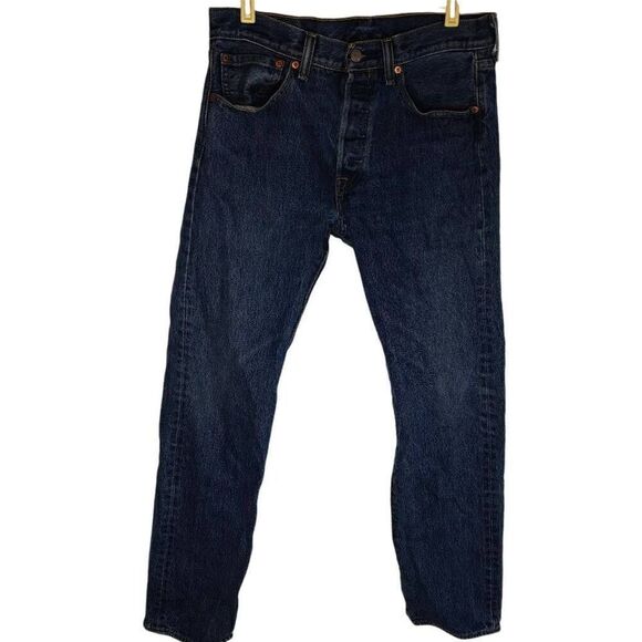 Levi's Denim Jeans - Picture 1 of 11
